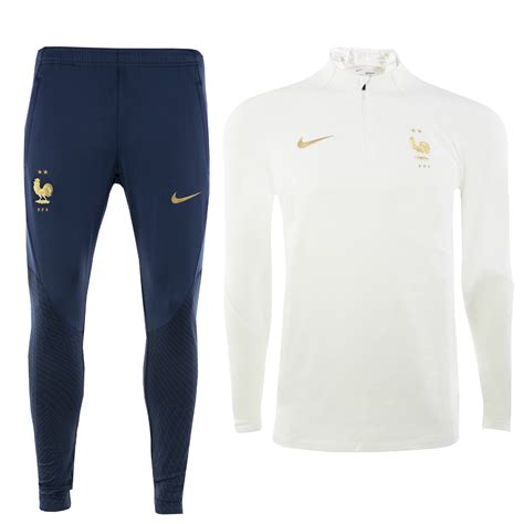 Nike Frankrijk Strike Trainingspak 2022